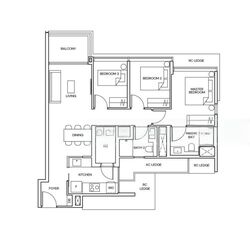 Terra Hill (D5), Apartment #454212641